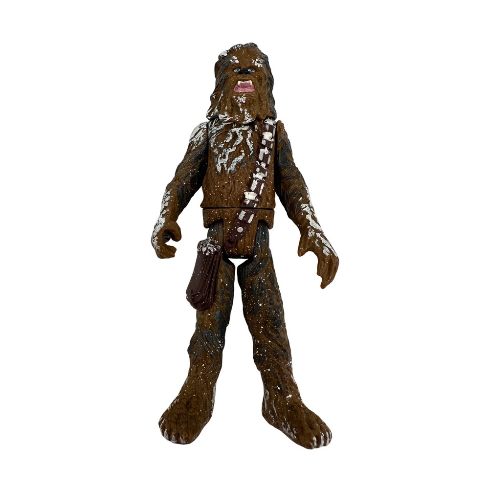 Star Wars Chewbacca Action Figure Kenner 1998 LFL China